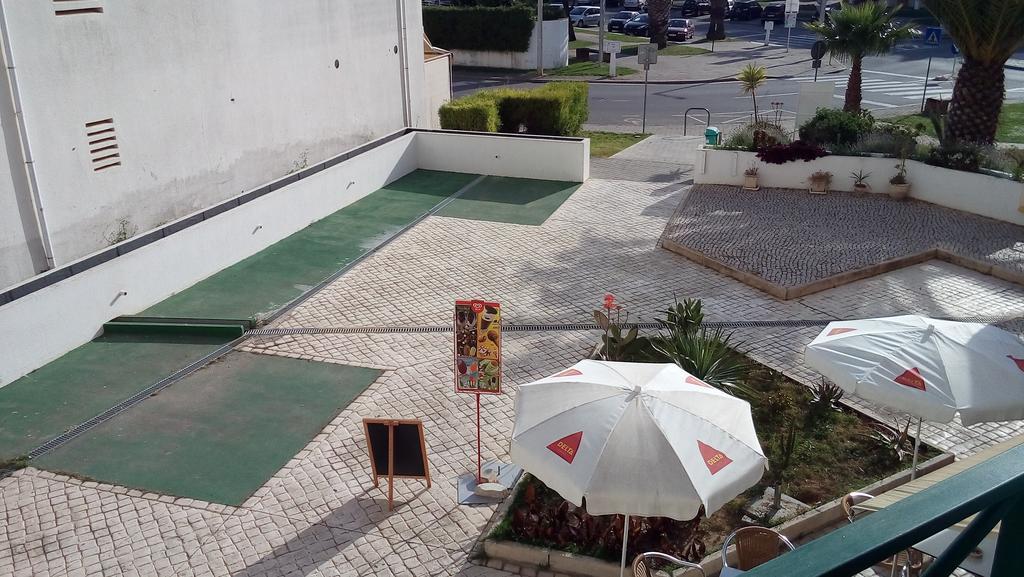Ferienwohnung Casa Maria Lagos Exterior foto