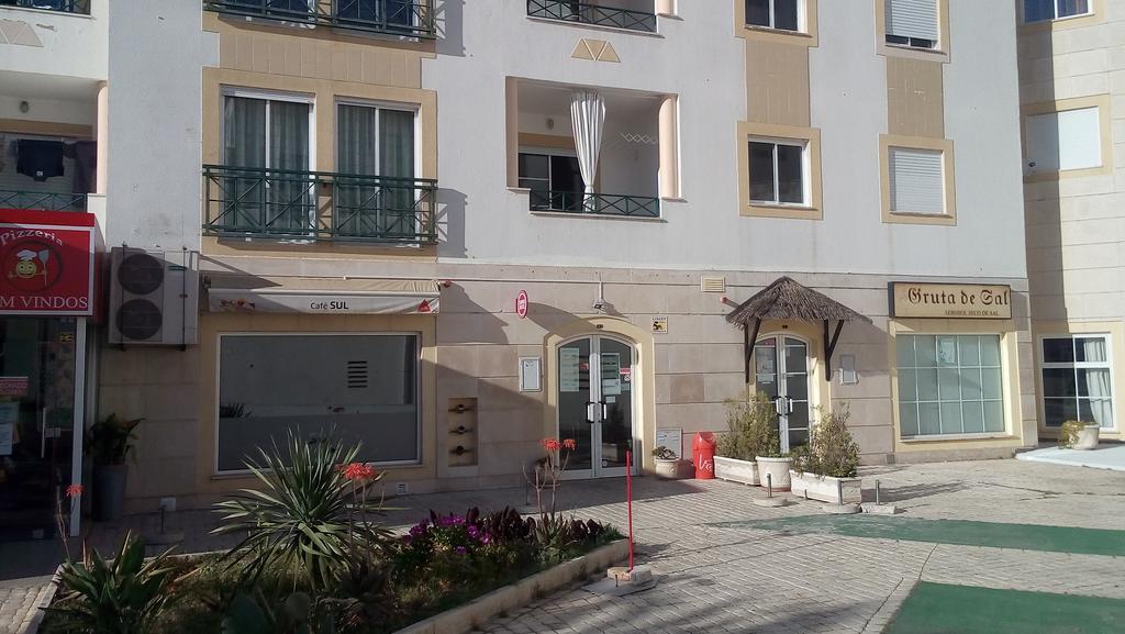 Ferienwohnung Casa Maria Lagos Exterior foto
